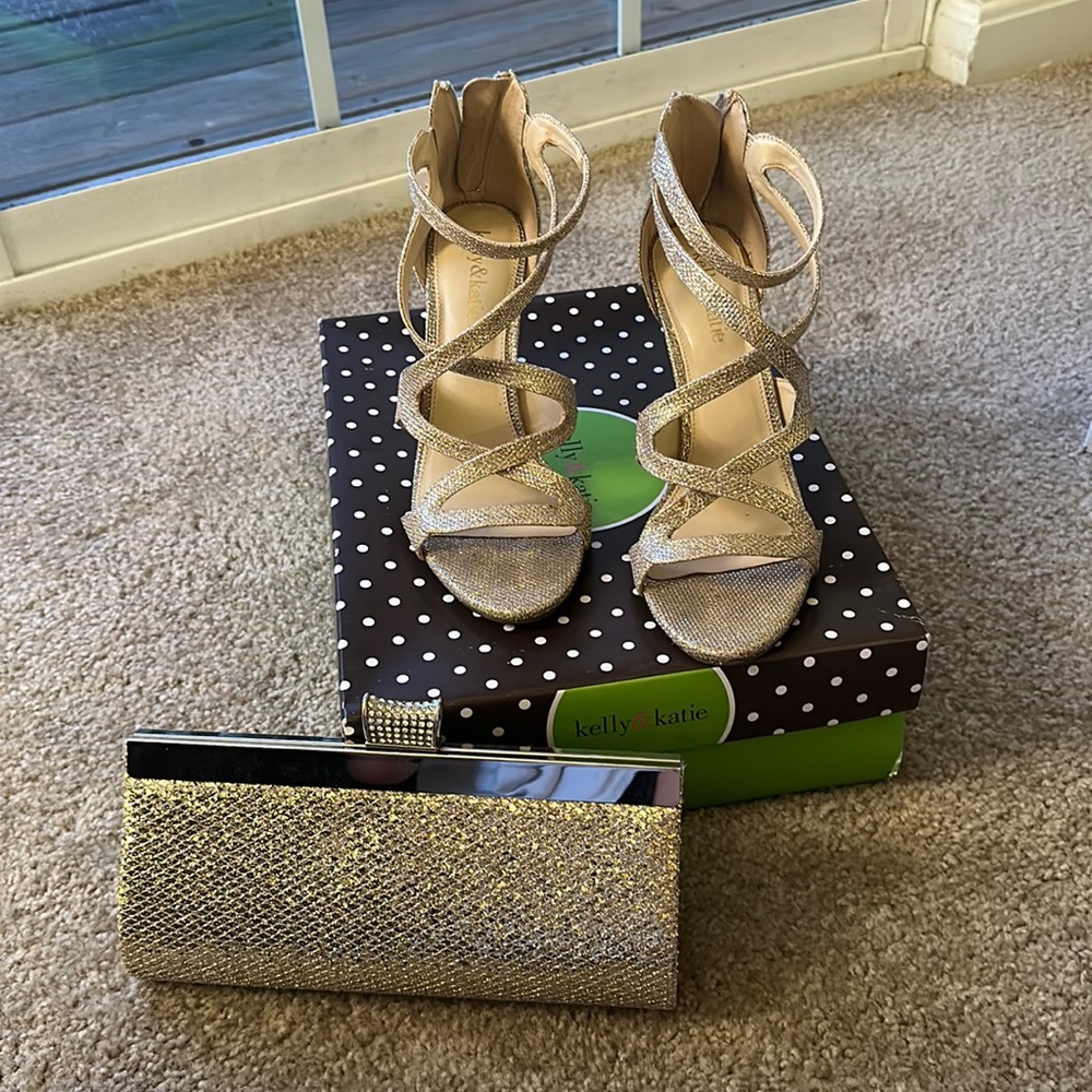 Homecoming Shoes